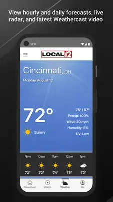 WKRC Local 12 android App screenshot 5