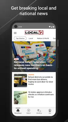 WKRC Local 12 android App screenshot 7